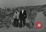 Immagine di Soldati statunitensi Colleville-sur-Mer Normandia Francia, 1944, secondo 7 filmato di repertorio 65675061290