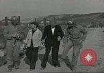 Immagine di Soldati statunitensi Colleville-sur-Mer Normandia Francia, 1944, secondo 8 filmato di repertorio 65675061290