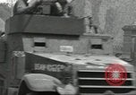 Immagine di Soldati statunitensi Colleville-sur-Mer Normandia Francia, 1944, secondo 19 filmato di repertorio 65675061290