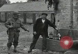 Immagine di Soldati statunitensi Colleville-sur-Mer Normandia Francia, 1944, secondo 33 filmato di repertorio 65675061290