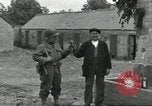 Immagine di Soldati statunitensi Colleville-sur-Mer Normandia Francia, 1944, secondo 35 filmato di repertorio 65675061290
