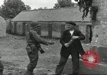 Immagine di Soldati statunitensi Colleville-sur-Mer Normandia Francia, 1944, secondo 39 filmato di repertorio 65675061290