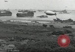 Immagine di Soldati statunitensi Colleville-sur-Mer Normandia Francia, 1944, secondo 56 filmato di repertorio 65675061290