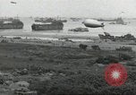 Immagine di Soldati statunitensi Colleville-sur-Mer Normandia Francia, 1944, secondo 57 filmato di repertorio 65675061290