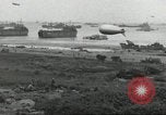 Immagine di Soldati statunitensi Colleville-sur-Mer Normandia Francia, 1944, secondo 60 filmato di repertorio 65675061290