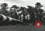 Standbild Franzosen Eterville Frankreich, 1944, aus Sekunde 6 historischem Filmmaterial Videoclip 65675061292