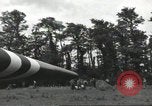 Standbild Franzosen Eterville Frankreich, 1944, aus Sekunde 9 historischem Filmmaterial Videoclip 65675061292