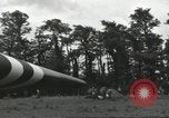 Standbild Franzosen Eterville Frankreich, 1944, aus Sekunde 11 historischem Filmmaterial Videoclip 65675061292