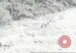 Standbild Franzosen Eterville Frankreich, 1944, aus Sekunde 58 historischem Filmmaterial Videoclip 65675061292