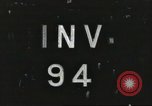 Immagine di D-Day cerimonia di sepoltura Colleville-sur-Mer Normandia Francia, 1944, secondo 1 filmato di repertorio 65675061293