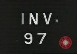 Immagine di D-Day cerimonia di sepoltura Colleville-sur-Mer Normandia Francia, 1944, secondo 3 filmato di repertorio 65675061293