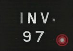 Immagine di D-Day cerimonia di sepoltura Colleville-sur-Mer Normandia Francia, 1944, secondo 4 filmato di repertorio 65675061293