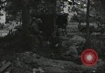 Immagine di D-Day cerimonia di sepoltura Colleville-sur-Mer Normandia Francia, 1944, secondo 37 filmato di repertorio 65675061293