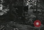 Immagine di D-Day cerimonia di sepoltura Colleville-sur-Mer Normandia Francia, 1944, secondo 38 filmato di repertorio 65675061293
