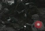 Immagine di D-Day cerimonia di sepoltura Colleville-sur-Mer Normandia Francia, 1944, secondo 42 filmato di repertorio 65675061293