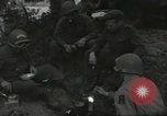 Immagine di D-Day cerimonia di sepoltura Colleville-sur-Mer Normandia Francia, 1944, secondo 43 filmato di repertorio 65675061293