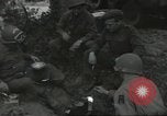Immagine di D-Day cerimonia di sepoltura Colleville-sur-Mer Normandia Francia, 1944, secondo 44 filmato di repertorio 65675061293