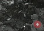 Immagine di D-Day cerimonia di sepoltura Colleville-sur-Mer Normandia Francia, 1944, secondo 45 filmato di repertorio 65675061293