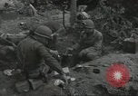 Immagine di D-Day cerimonia di sepoltura Colleville-sur-Mer Normandia Francia, 1944, secondo 51 filmato di repertorio 65675061293