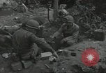 Immagine di D-Day cerimonia di sepoltura Colleville-sur-Mer Normandia Francia, 1944, secondo 52 filmato di repertorio 65675061293