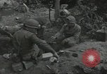 Immagine di D-Day cerimonia di sepoltura Colleville-sur-Mer Normandia Francia, 1944, secondo 53 filmato di repertorio 65675061293
