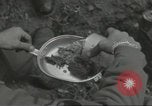 Immagine di D-Day cerimonia di sepoltura Colleville-sur-Mer Normandia Francia, 1944, secondo 58 filmato di repertorio 65675061293