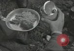 Immagine di D-Day cerimonia di sepoltura Colleville-sur-Mer Normandia Francia, 1944, secondo 59 filmato di repertorio 65675061293