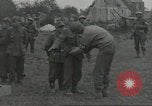 Immagine di Soldati statunitensi Normandia Francia, 1944, secondo 34 filmato di repertorio 65675061294