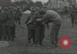 Immagine di Soldati statunitensi Normandia Francia, 1944, secondo 36 filmato di repertorio 65675061294