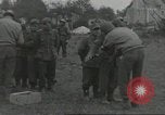 Immagine di Soldati statunitensi Normandia Francia, 1944, secondo 38 filmato di repertorio 65675061294