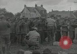 Immagine di Soldati statunitensi Normandia Francia, 1944, secondo 46 filmato di repertorio 65675061294