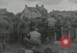 Immagine di Soldati statunitensi Normandia Francia, 1944, secondo 47 filmato di repertorio 65675061294