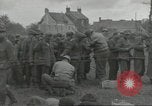 Immagine di Soldati statunitensi Normandia Francia, 1944, secondo 53 filmato di repertorio 65675061294