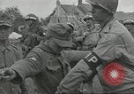 Immagine di Soldati statunitensi Normandia Francia, 1944, secondo 56 filmato di repertorio 65675061294