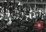 Immagine di Il francese di Seconda Divisione Corazzate Parigi Francia, 1944, secondo 21 filmato di repertorio 65675061295