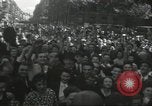 Immagine di Il francese di Seconda Divisione Corazzate Parigi Francia, 1944, secondo 28 filmato di repertorio 65675061295
