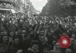Immagine di Il francese di Seconda Divisione Corazzate Parigi Francia, 1944, secondo 31 filmato di repertorio 65675061295