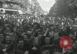 Immagine di Il francese di Seconda Divisione Corazzate Parigi Francia, 1944, secondo 32 filmato di repertorio 65675061295