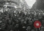Immagine di Il francese di Seconda Divisione Corazzate Parigi Francia, 1944, secondo 33 filmato di repertorio 65675061295