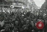 Immagine di Il francese di Seconda Divisione Corazzate Parigi Francia, 1944, secondo 34 filmato di repertorio 65675061295