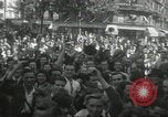 Immagine di Il francese di Seconda Divisione Corazzate Parigi Francia, 1944, secondo 39 filmato di repertorio 65675061295