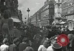 Immagine di Il francese di Seconda Divisione Corazzate Parigi Francia, 1944, secondo 47 filmato di repertorio 65675061295