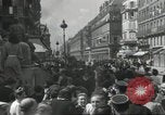 Immagine di Il francese di Seconda Divisione Corazzate Parigi Francia, 1944, secondo 49 filmato di repertorio 65675061295