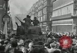 Immagine di Il francese di Seconda Divisione Corazzate Parigi Francia, 1944, secondo 50 filmato di repertorio 65675061295