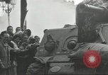 Immagine di Il francese di Seconda Divisione Corazzate Parigi Francia, 1944, secondo 31 filmato di repertorio 65675061296