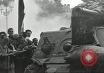 Immagine di Il francese di Seconda Divisione Corazzate Parigi Francia, 1944, secondo 33 filmato di repertorio 65675061296