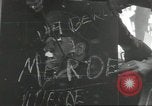 Immagine di Il francese di Seconda Divisione Corazzate Parigi Francia, 1944, secondo 38 filmato di repertorio 65675061296