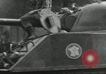 Immagine di Il francese di Seconda Divisione Corazzate Parigi Francia, 1944, secondo 41 filmato di repertorio 65675061296
