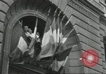 Immagine di Il francese di Seconda Divisione Corazzate Parigi Francia, 1944, secondo 48 filmato di repertorio 65675061296
