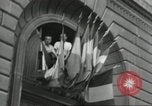 Immagine di Il francese di Seconda Divisione Corazzate Parigi Francia, 1944, secondo 52 filmato di repertorio 65675061296